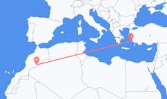 Flights from Zagora to Leros