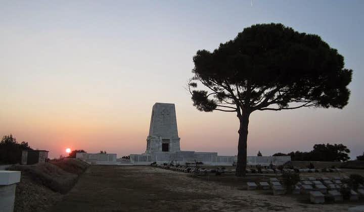 3 Day Gallipoli in Depth Tour from Istanbul with Troy