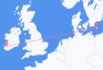 Flights from Bornholm, Denmark to County Kerry, Ireland