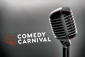 International Stand Up Comedy Showcase - Show & Dinner (Côte)