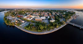 Bedste pakkerejser i Pärnu, Estland