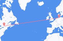 Flights from Ottawa to Hamburg