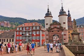 Heidelbergs Altstadt: Eine selbstgeführte Audiotour