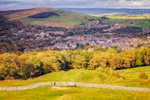 Bedste luksusferier i Buxton, England