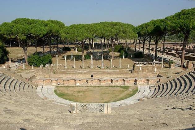 Ancient Ruins of Ostia Tour
