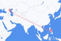 Flyrejser fra Cebu, Filippinerne til Makhatjkala, Rusland