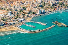 Full Day Private Shore Tour in Larnaca from Limassol Cruise Port