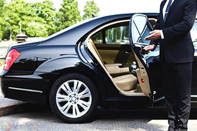 VIP Experience Private Transfer from Fiumicino Airport to Rome