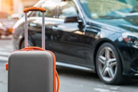 Luxury private transfer Malpensa airport to Linate airport