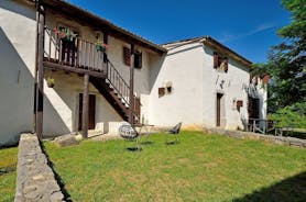 Traditional Stone House