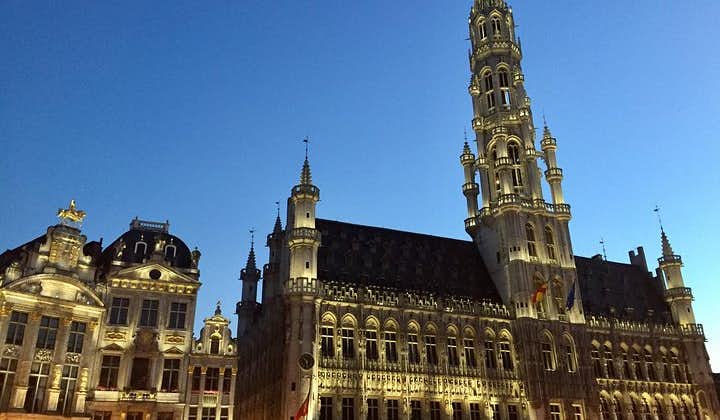 Legends of Brussels - Historical Walking Tour of Brussels 