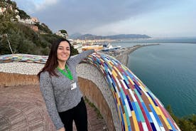 Tutustu oppaan kanssa Keramiikan kaupunkiin Amalfin rannikolla
