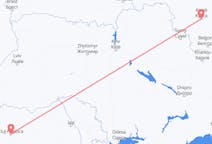 ตั๋วเครื่องบินจากเมืองKurskไปยังเมืองคลูช-นาโปกา