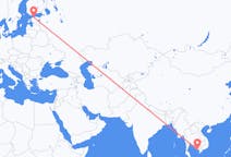 Flights from Phú Quốc to Tallinn