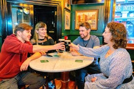 Private Dublin Pub Odyssey: Storytelling, and Pub Culture
