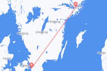Flights from Malmo to Stockholm