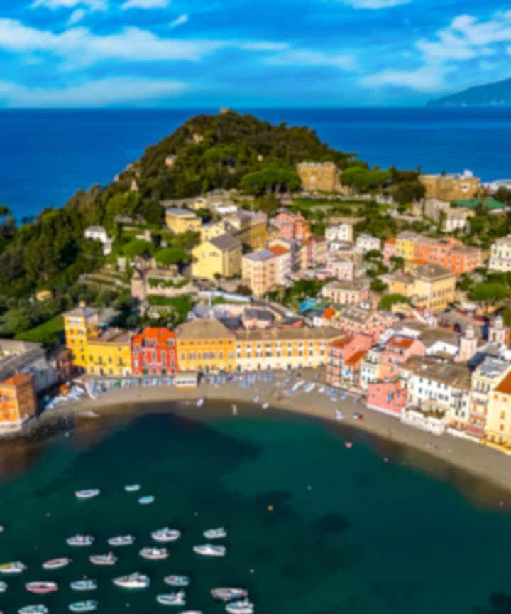 Hoteller og steder å bo i Sestri Levante, Italia