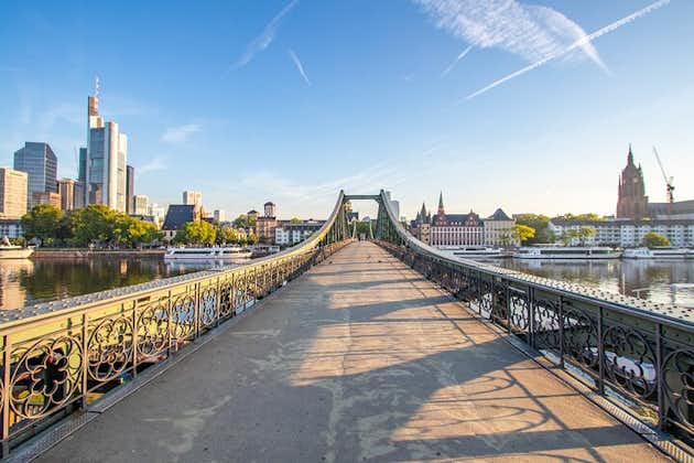 Descubre los lugares más fotogénicos de Frankfurt con un local