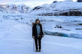 Small Group Glacier Wonders Adventure Da Skaftafell