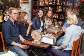 Discover Ghent beer world with a chocolate pairing by a young local