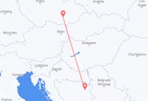 Flights from Tuzla, Bosnia & Herzegovina to Brno, Czechia