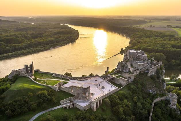 Private Guided Tour from Vienna to Bratislava and Devin Castle