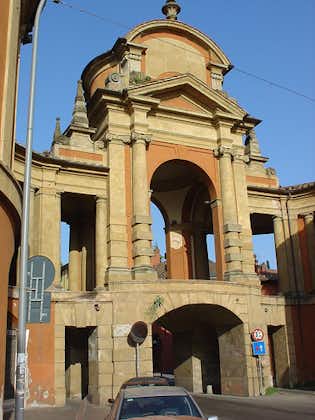 Arco Del Meloncello, Bologna, Emilia-Romagna, Italia