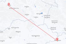 Flights from Poprad, Slovakia to Satu Mare, Romania