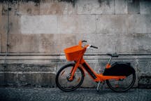 จักรยานให้เช่า ในเมืองเวนิส, อิตาลี