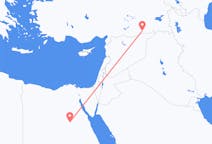 Vluchten van Assioet naar Mardin