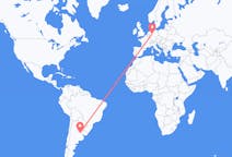 Flights from Rosario, Argentina to Paderborn, Germany