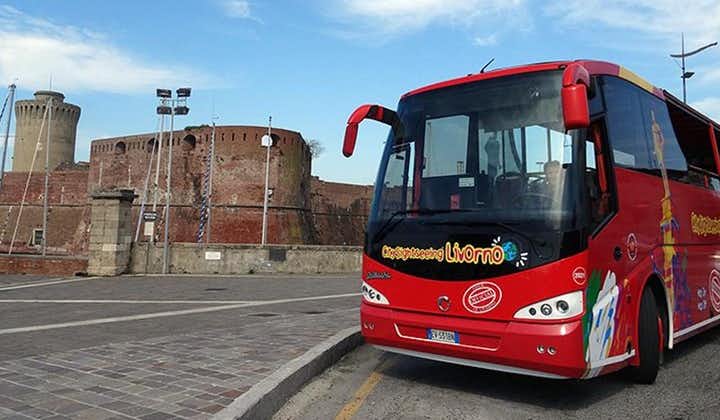 City Sightseeing Livorno Hop-On Hop-Off Bus Tour