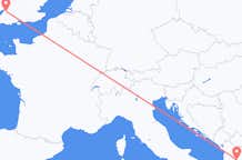 Flüge von Bristol, nach Ohrid