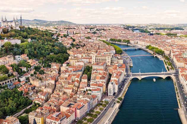 Lyon UNESCO : Tour privado a pie