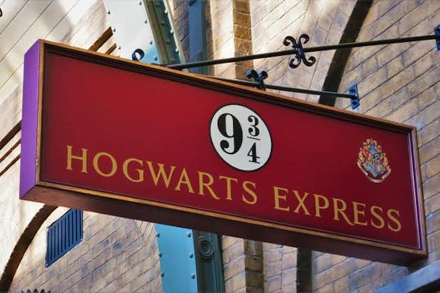 Magische Harry Potter London Filmschauplätze Private Autotour