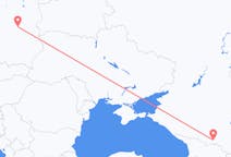 Flyg från Vladikavkaz till Warszawa