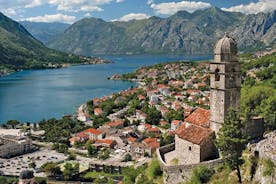 Gita di un giorno in Montenegro con partenza da Dubrovnik
