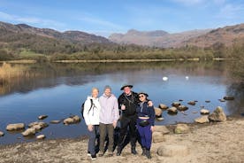 Utforske Langdale - en guidet tur i Lake District