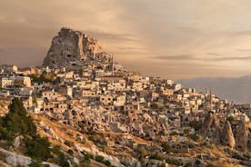 Cappadocia North Tour (Pro Guide, Tickets, Lunch, Transfer incl)