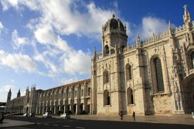 Jerónimos Monastery & Belém Tower E-tickets with 3 Audio Tours