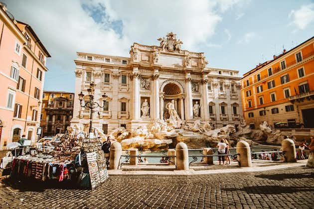 Descubre los lugares más fotogénicos de Roma con un local