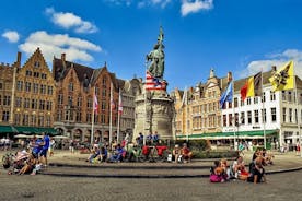 7-Day Sightseeing Tour to Belgium and Netherlands from Brussels