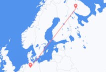 Flights from Kirovsk, Russia to Hanover, Germany