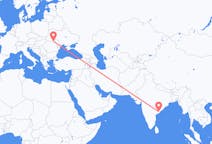 Flights from Rajahmundry, India to Suceava, Romania