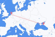 Flights from Anapa, Russia to Rotterdam, the Netherlands