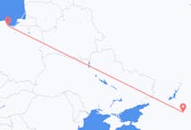 Fly fra Elista til Gdańsk