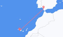 Flights from Jerez de la Frontera, Spain to San Sebastián de La Gomera, Spain