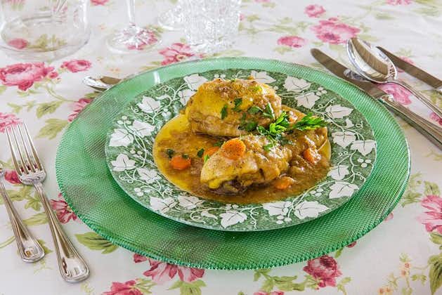 Esperienza culinaria a casa di un locale ad Ascoli Satriano con Show Cooking