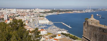 Anlaufhafenrundfahrten im Distrikt Setubal, Portugal