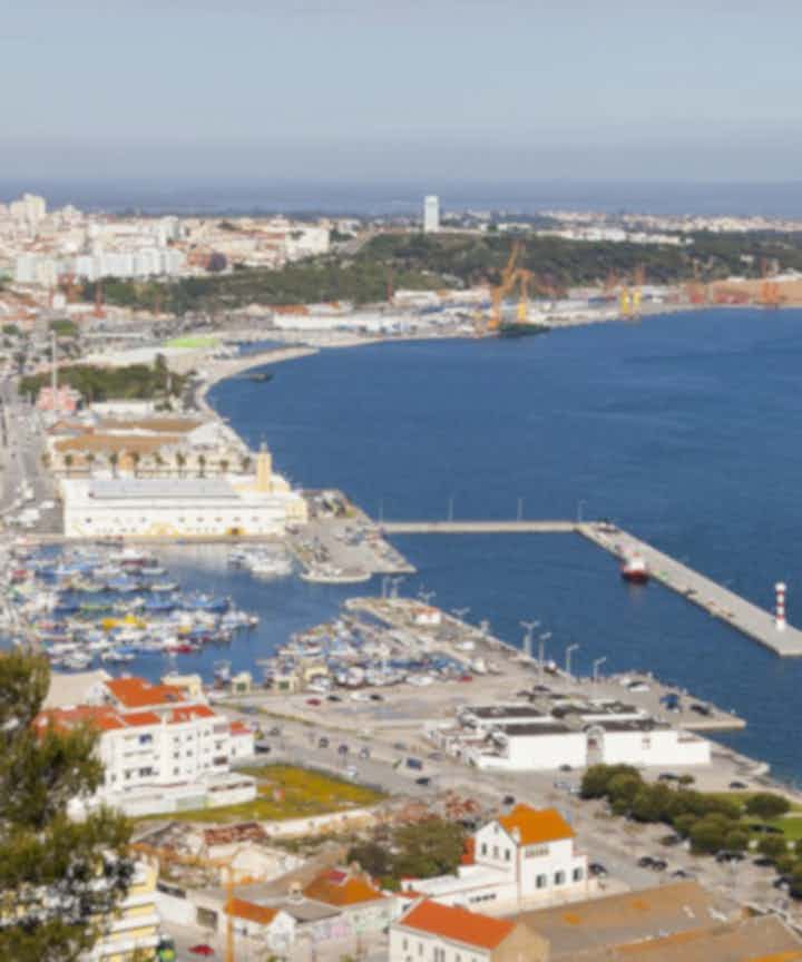 포르투갈, 세투발 지구 내 투어 및 티켓